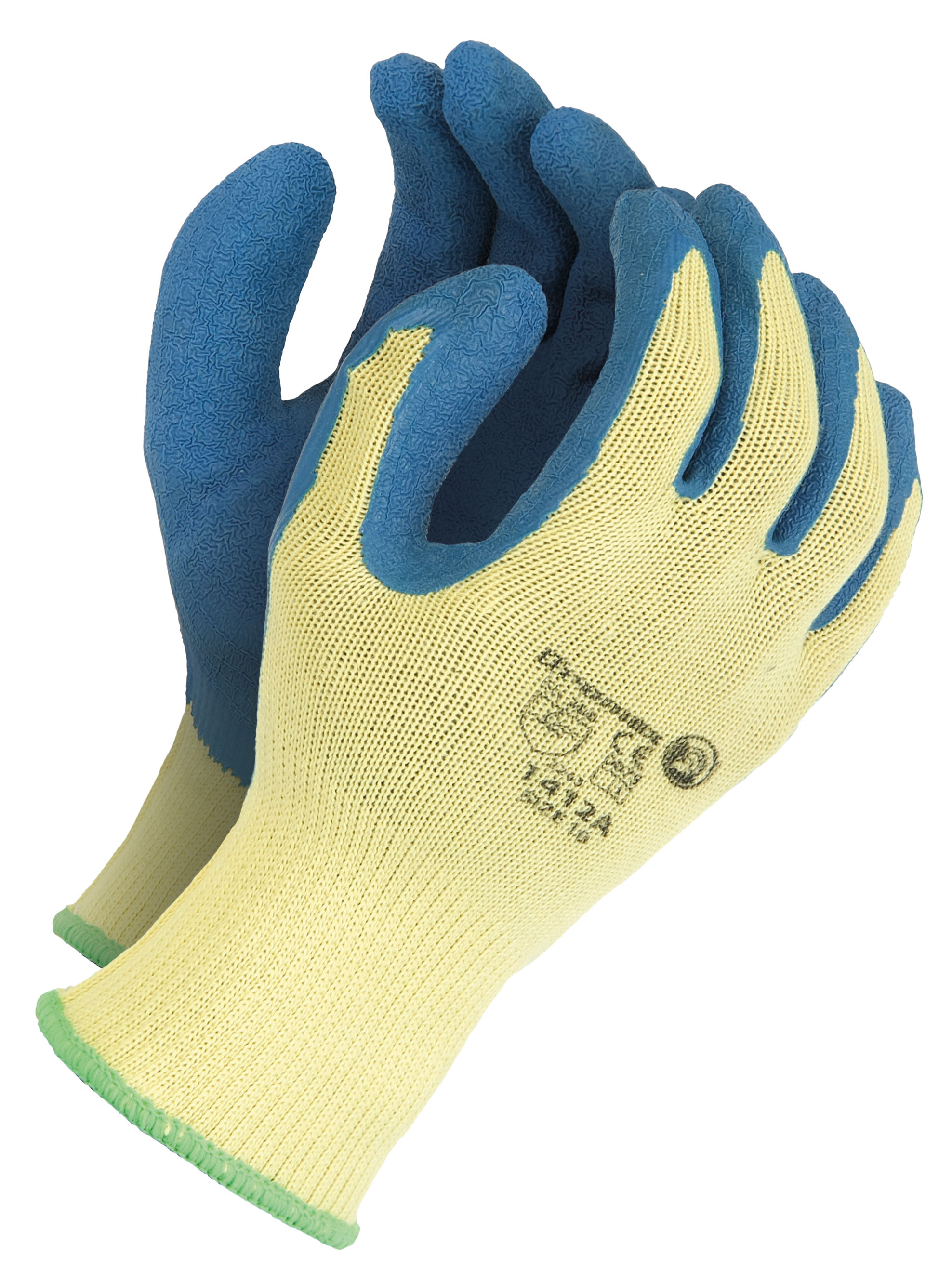 Safety Wear :: Hand Protection :: Rubber/Latex :: Gripper Gloves