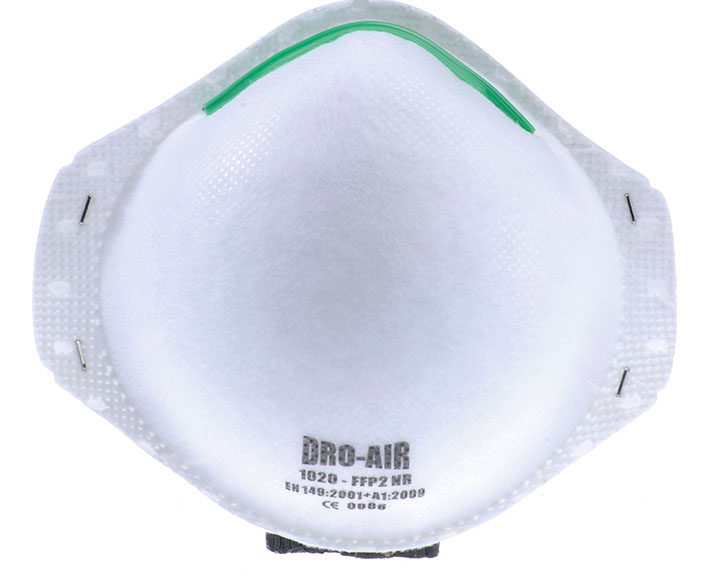 Dustmask Dro-Air QSA2020 - FFP2