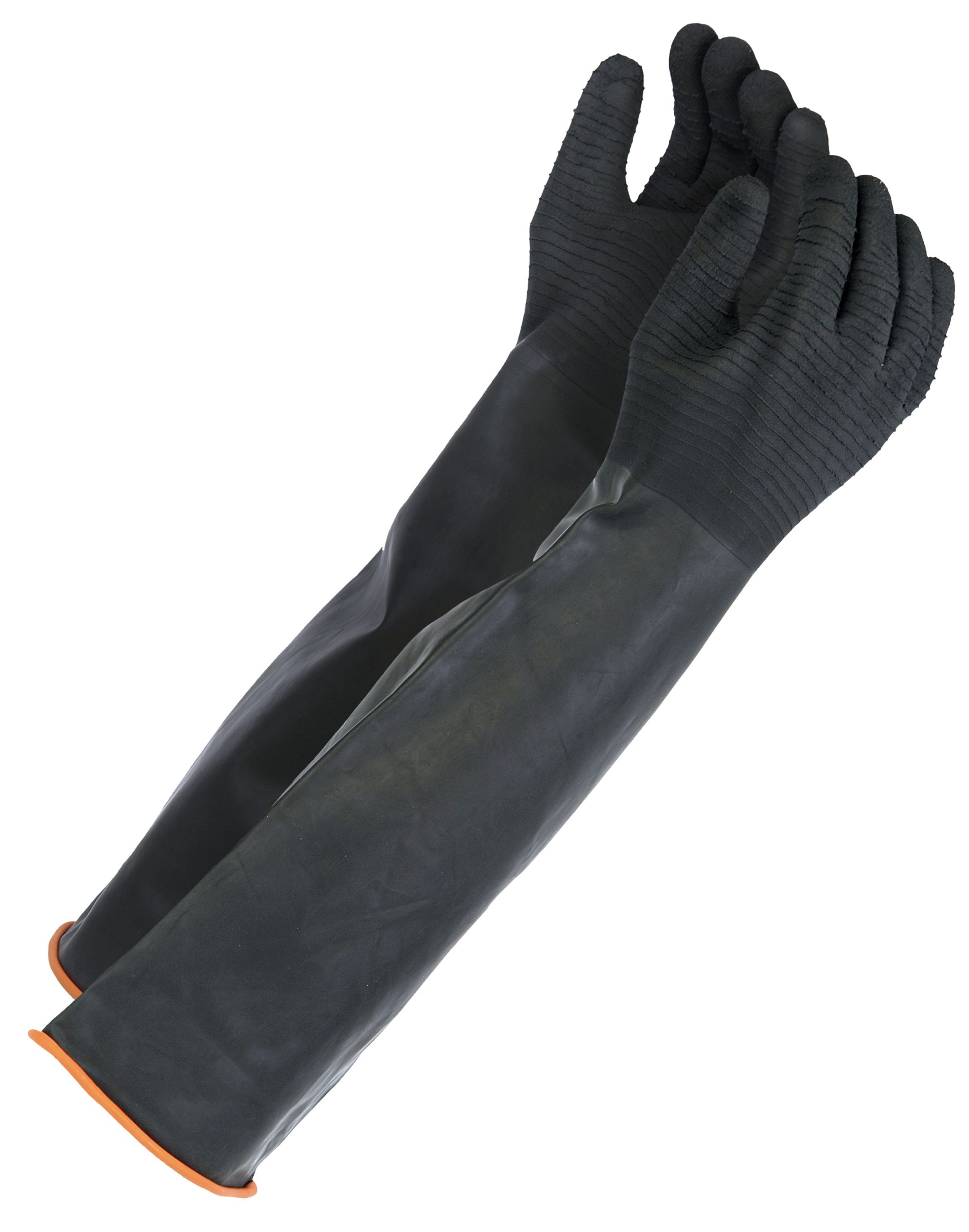 Rubber Shoulder - Rough Palm