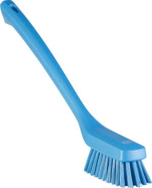 Narrow Cleaning Brush with Long Handle Hard - 420 mm