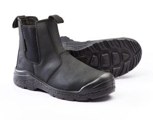 Chelsea Black Boot - Dromex
