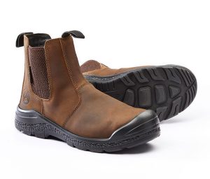 Chelsea Brown Boot - Dromex