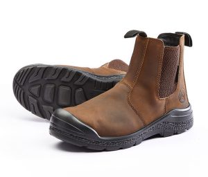 Chelsea Brown Boot - Dromex