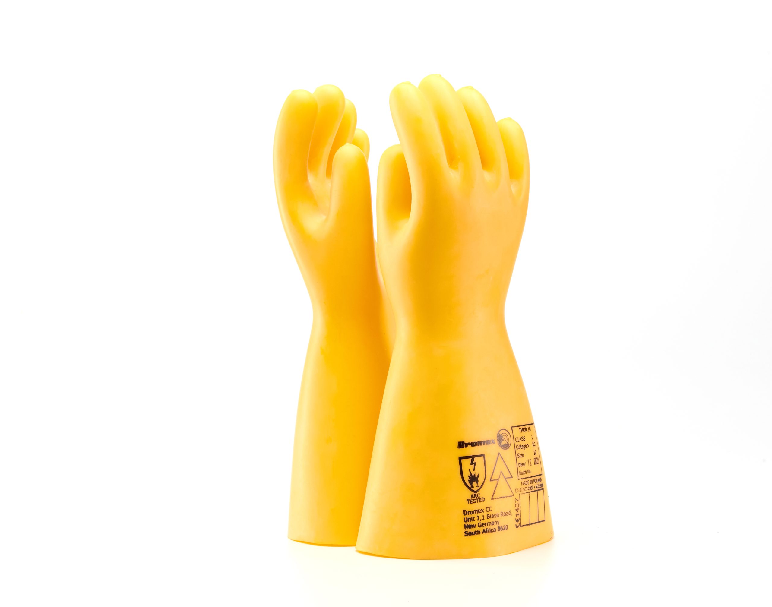 Electrical Insulating Gloves