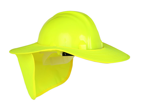 Hard Hat Sun Master Visor (hard hat not included)