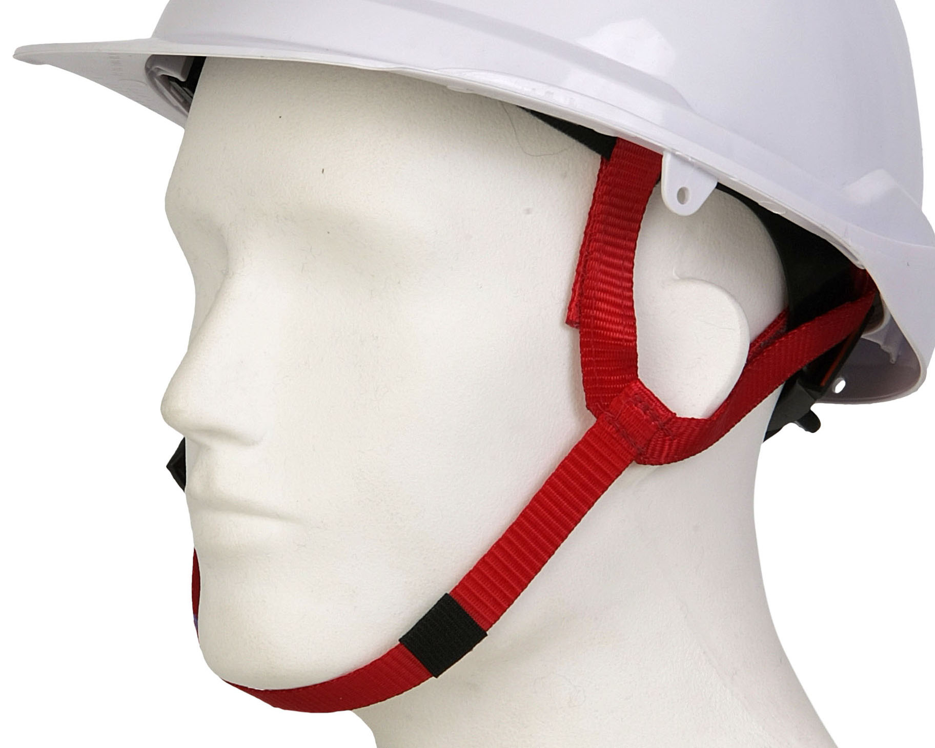 Chinstrap Nikki Red