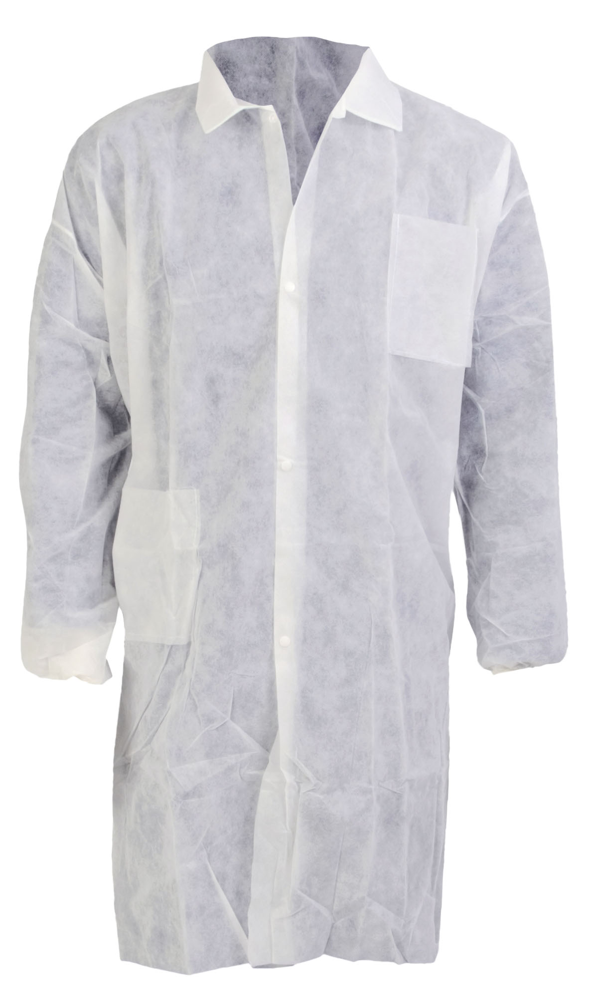 VISITORS COAT - NON WOVEN