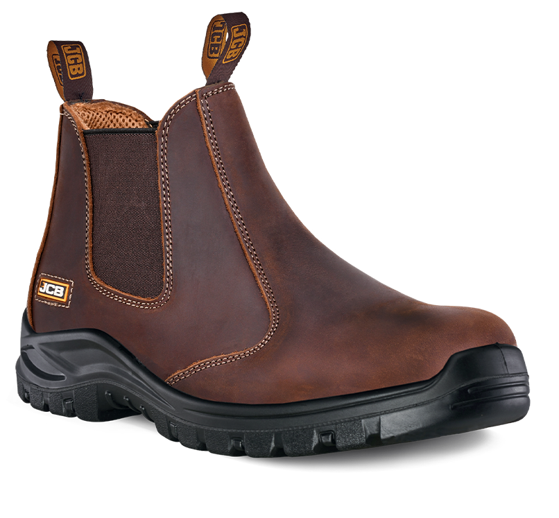 Chelsea Boot Brown
