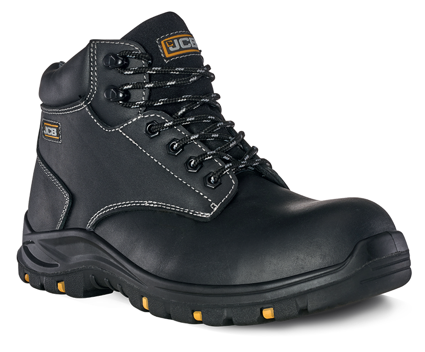 Hiker Boot Black