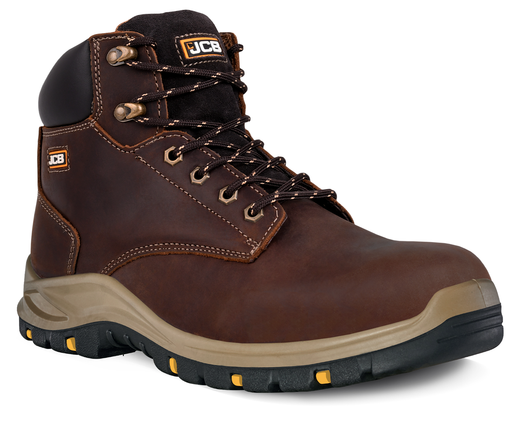 Hiker Boot Brown