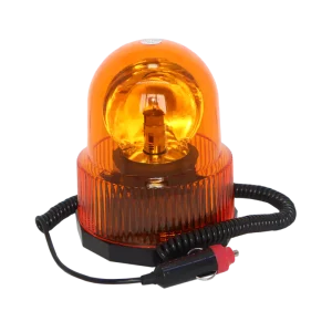 Light Rotating (Amber)