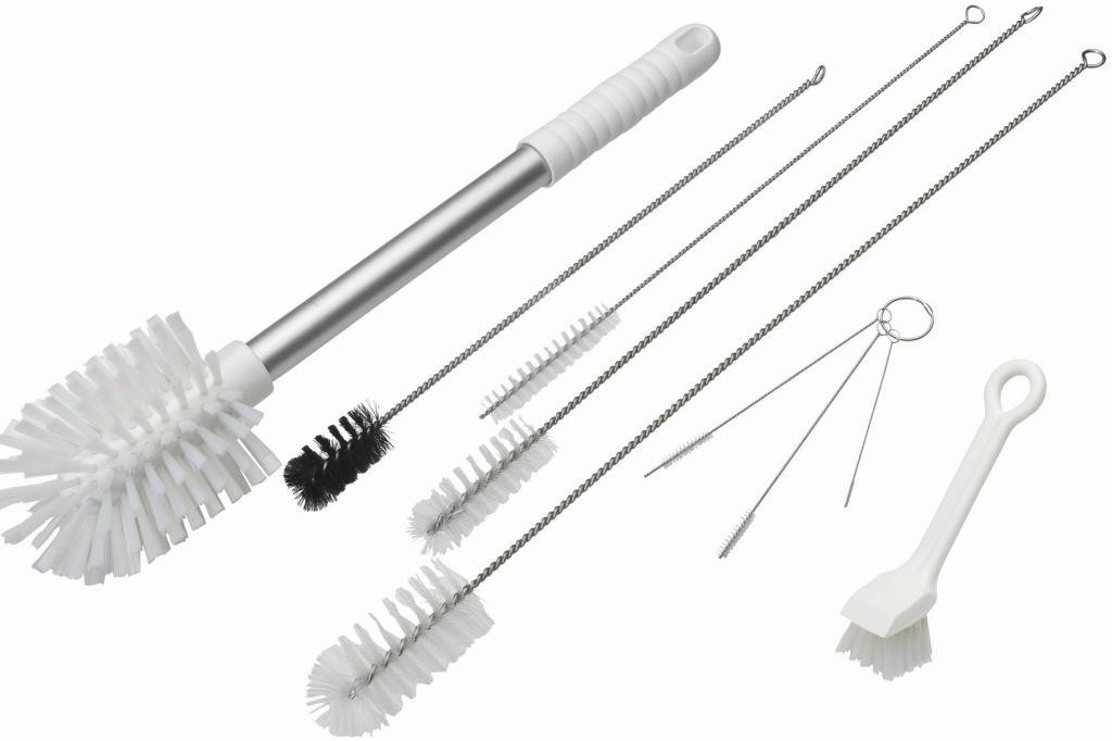 Milkshake Brush Kit