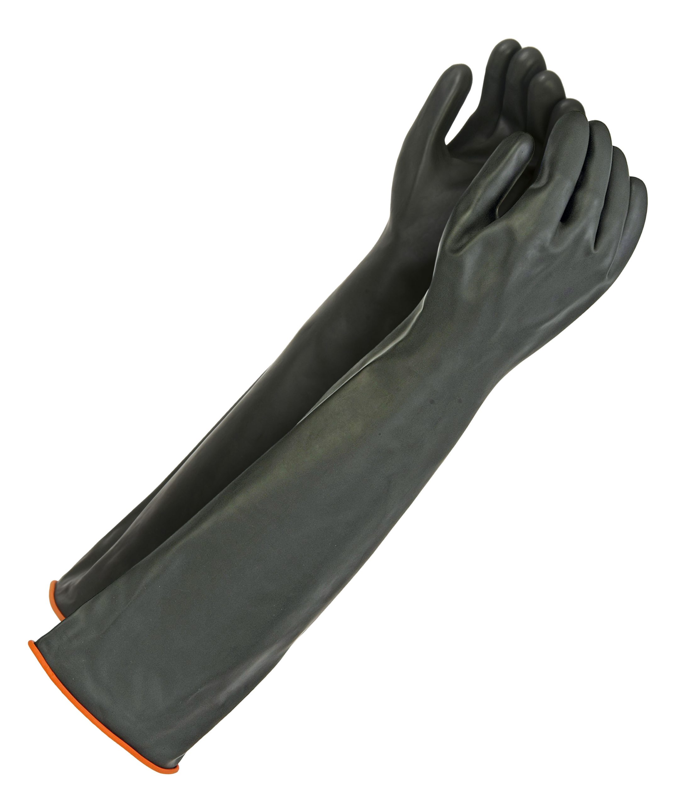 Rubber Shoulder - Smooth Palm