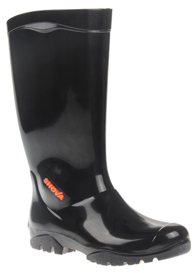 Shova Boot - Black