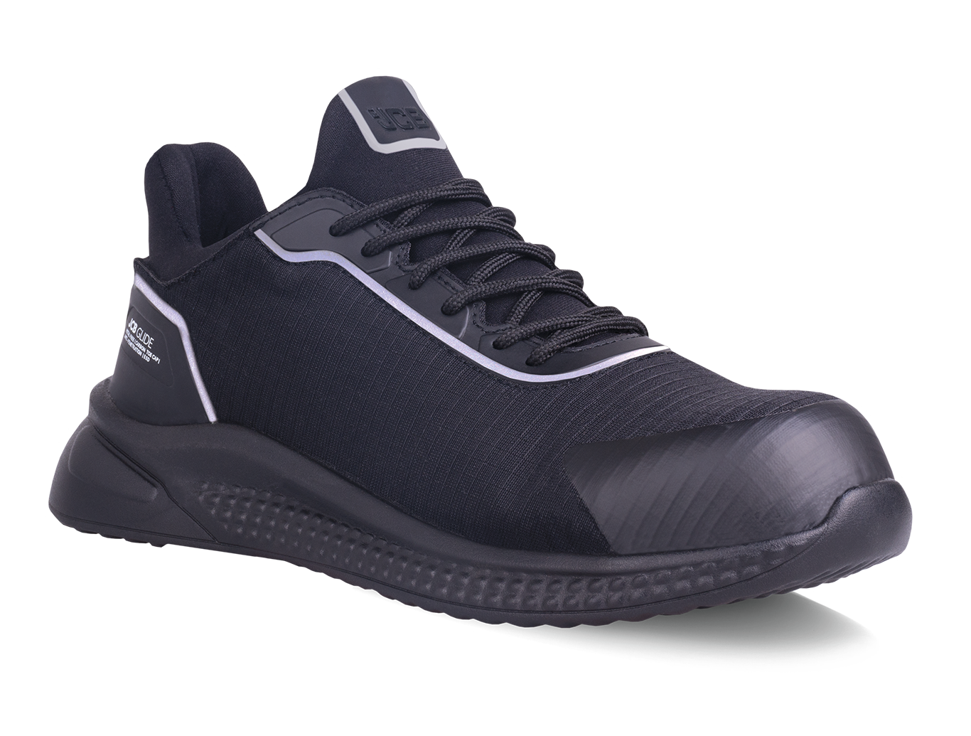 Glide Silver Reflect JCB