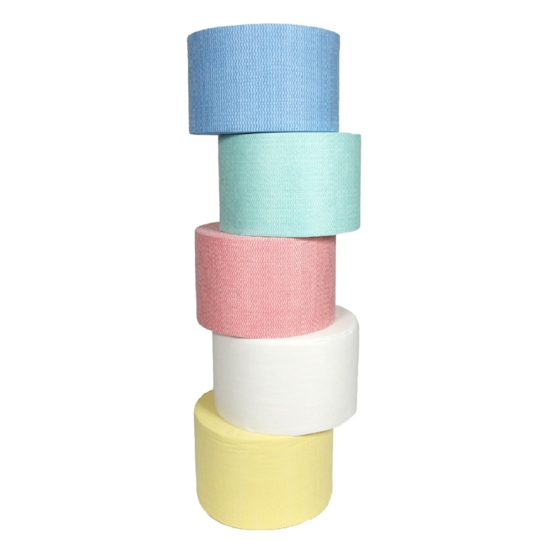 Spunlace Zig Zag Roll (400m length)
