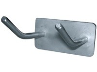 Stainless Steel Hook Double