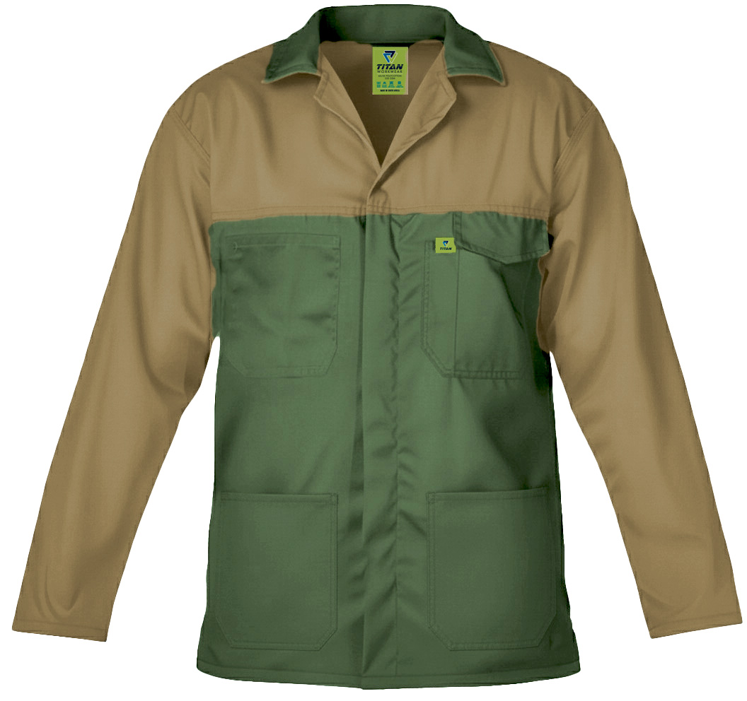 Conti Jacket Titan - Image 2