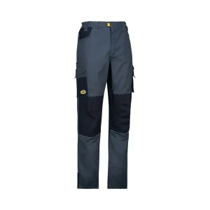 REBEL Tech Gear Acid Flame Trousers Airforce Blue
