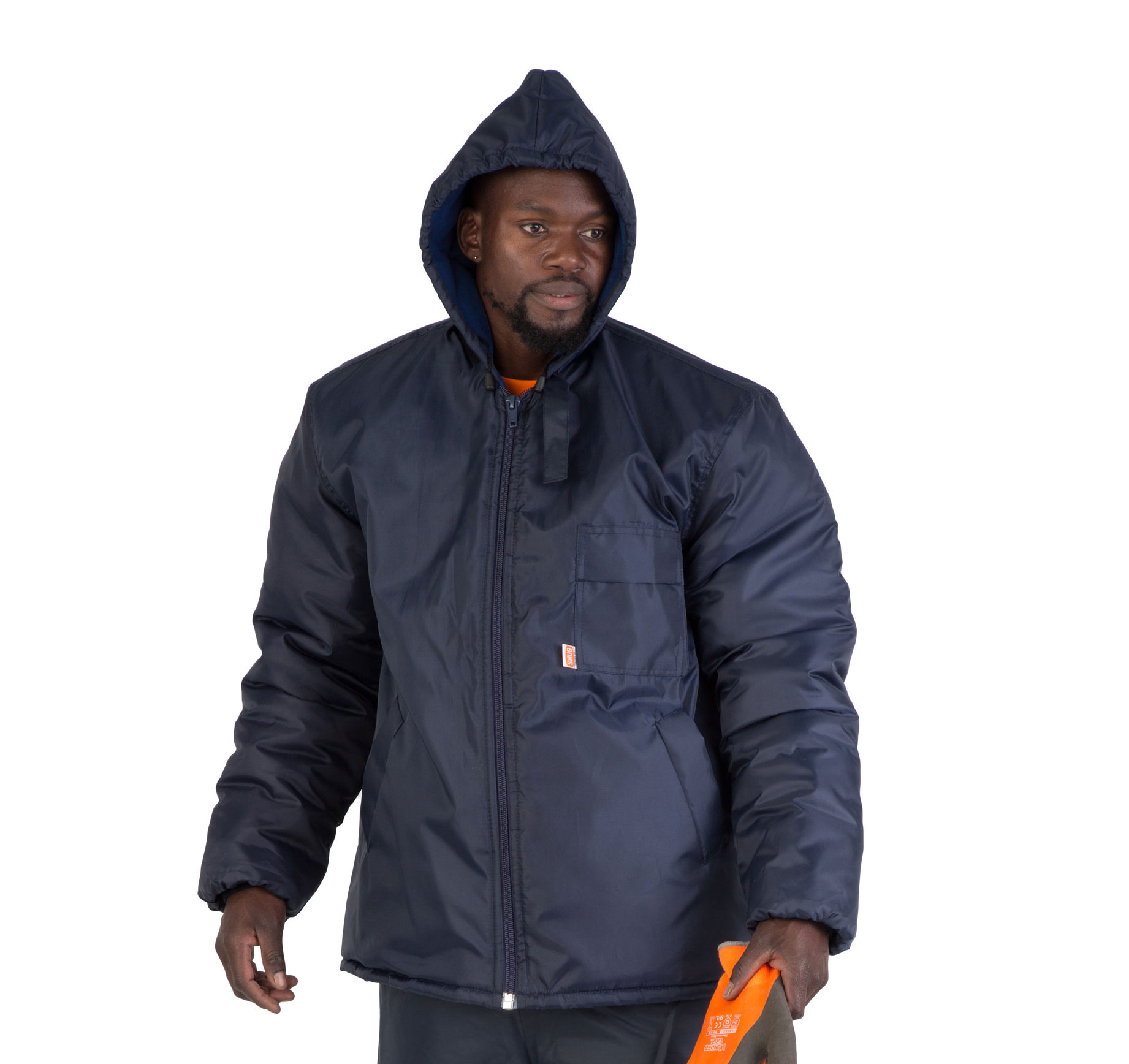 Freezer Jacket Double Lined