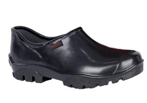 Shova Slip on Shoe - Black