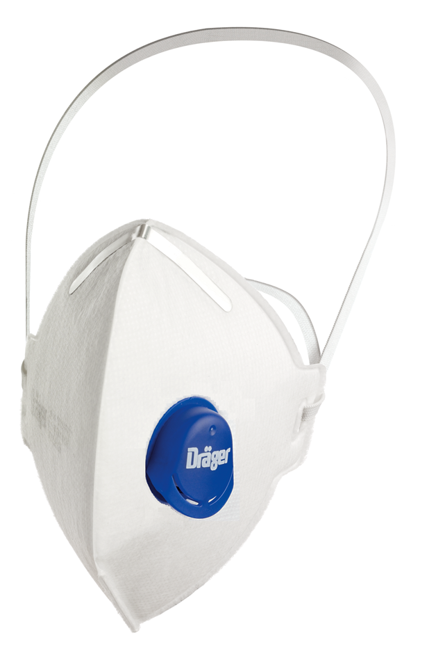 X-plore Dustmask FFP2 with or without Valve
