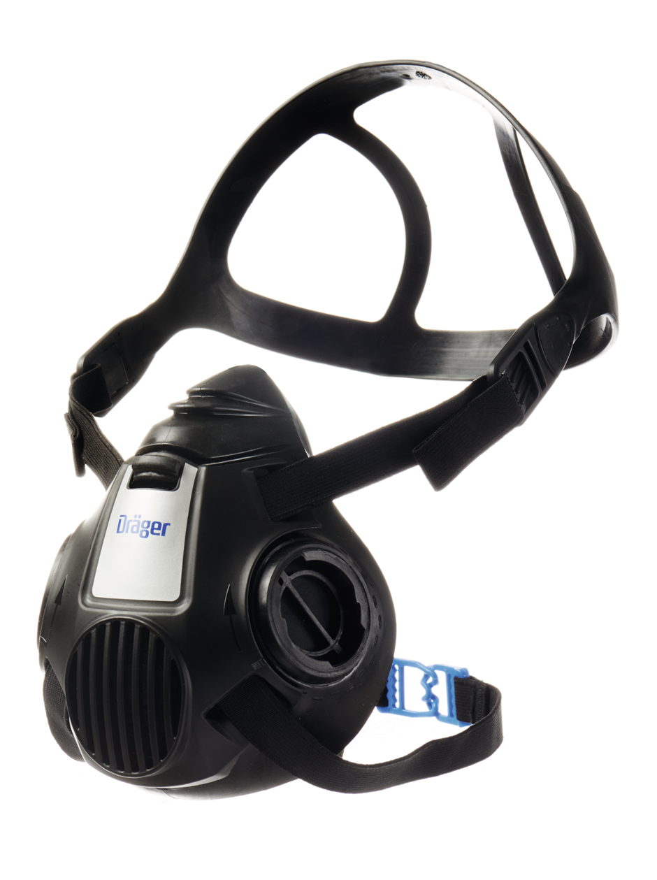 X-plore 3500 Half Face Mask Respirator