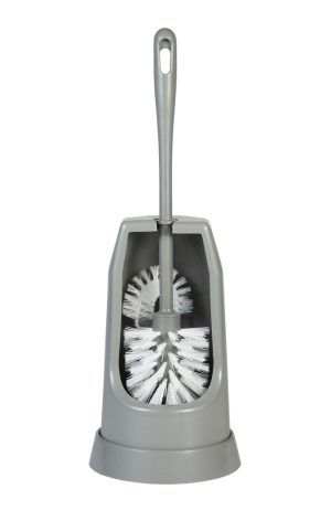 Toilet Brush with Rim Brush Medium - 400mm