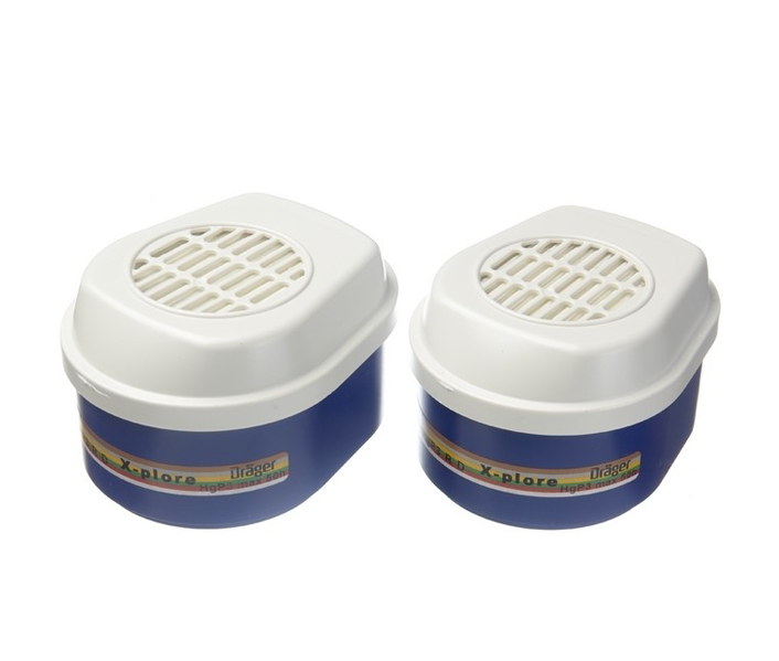 Respiratory - Filter A2B2E2K2 HG P3 - 6738819