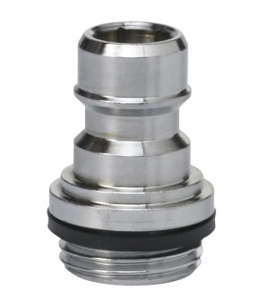 Nozzle with 1/2" thread for 9324x