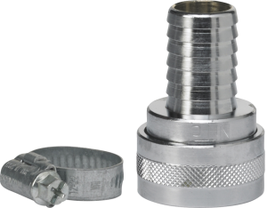Hose coupling 3/4"