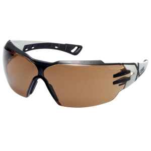 Uvex Pheos CX2 Spectacles - Brown