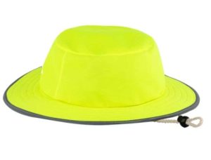 Pioneer - Reflective Cricket Hat - Lime