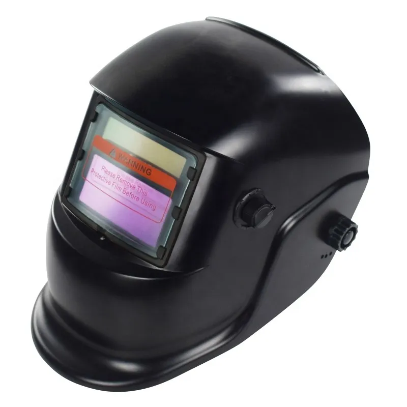 Welders Helmet - Auto Dark Adjustable - 8-100103