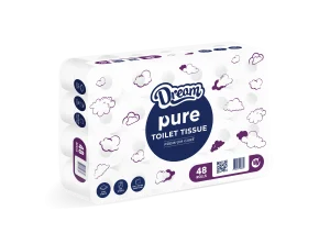 Toilet Paper 2 Ply Virgin