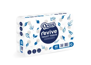 Toilet Paper 1ply Mixed Grade