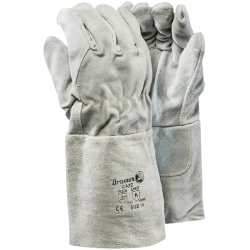 Glove - Taeki QA2 Full Leather QA2