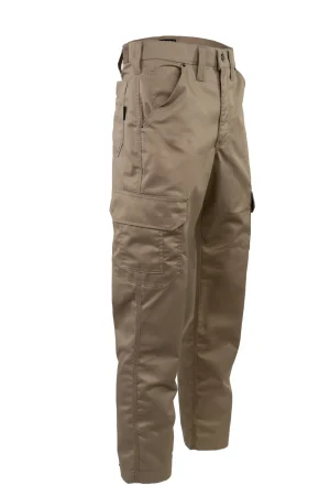 Homegrown Men’s Multi-Pocket Cargo Trousers
