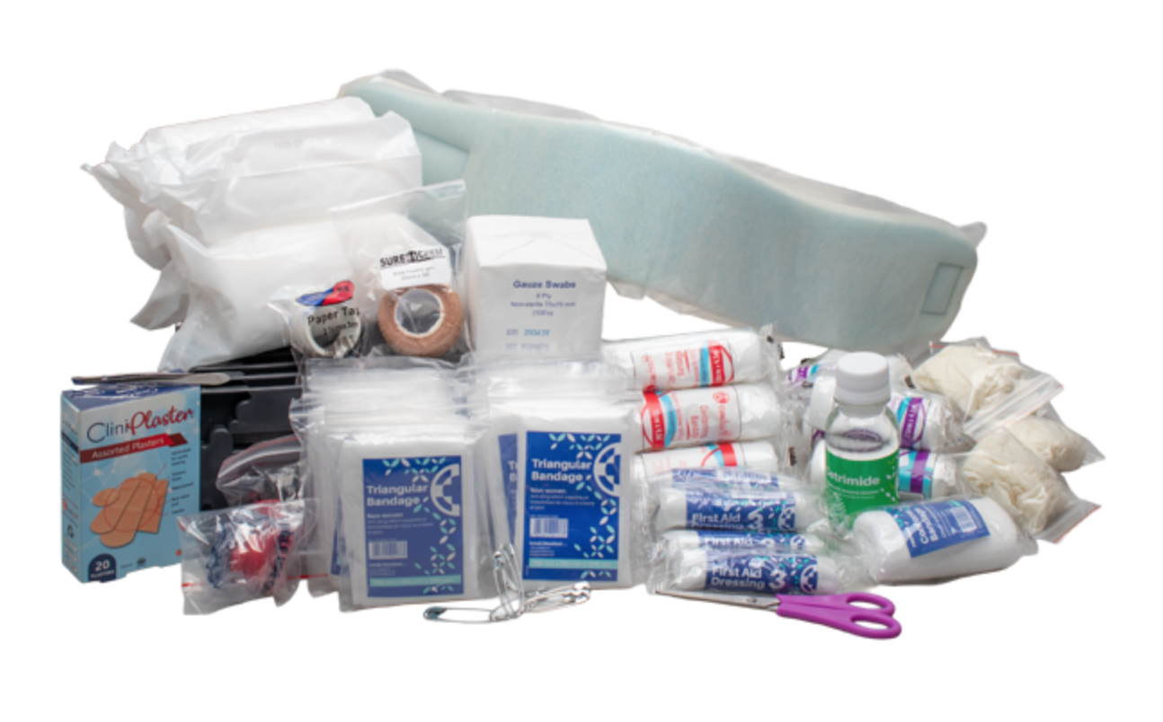 Mining First Aid Kit Refill Pack