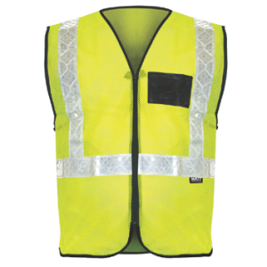 Reflecive Waistcoat EN4 AIRTEX HIGH GLOSS
