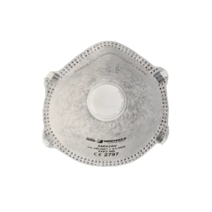 Airmaxx FFP2V Dust Mask with Active Carbon and Valve