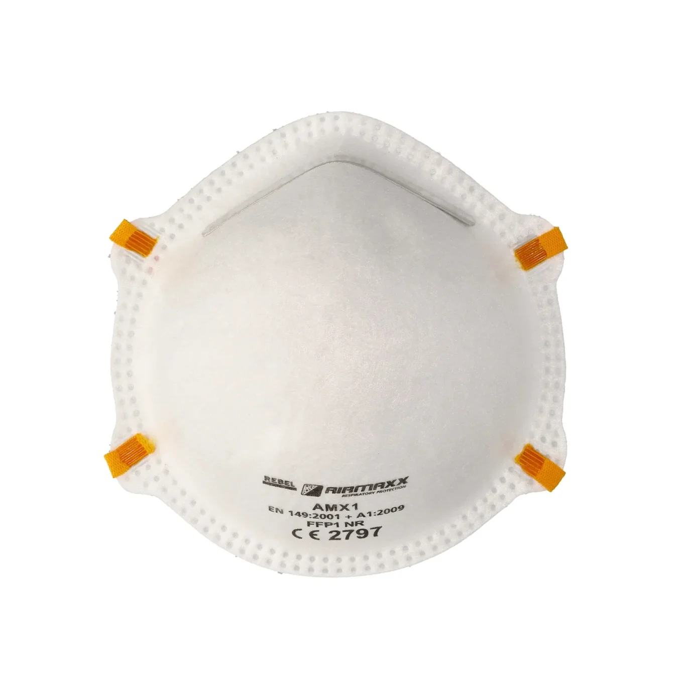 REBEL Airmaxx Disposable FFP1 Dust Mask