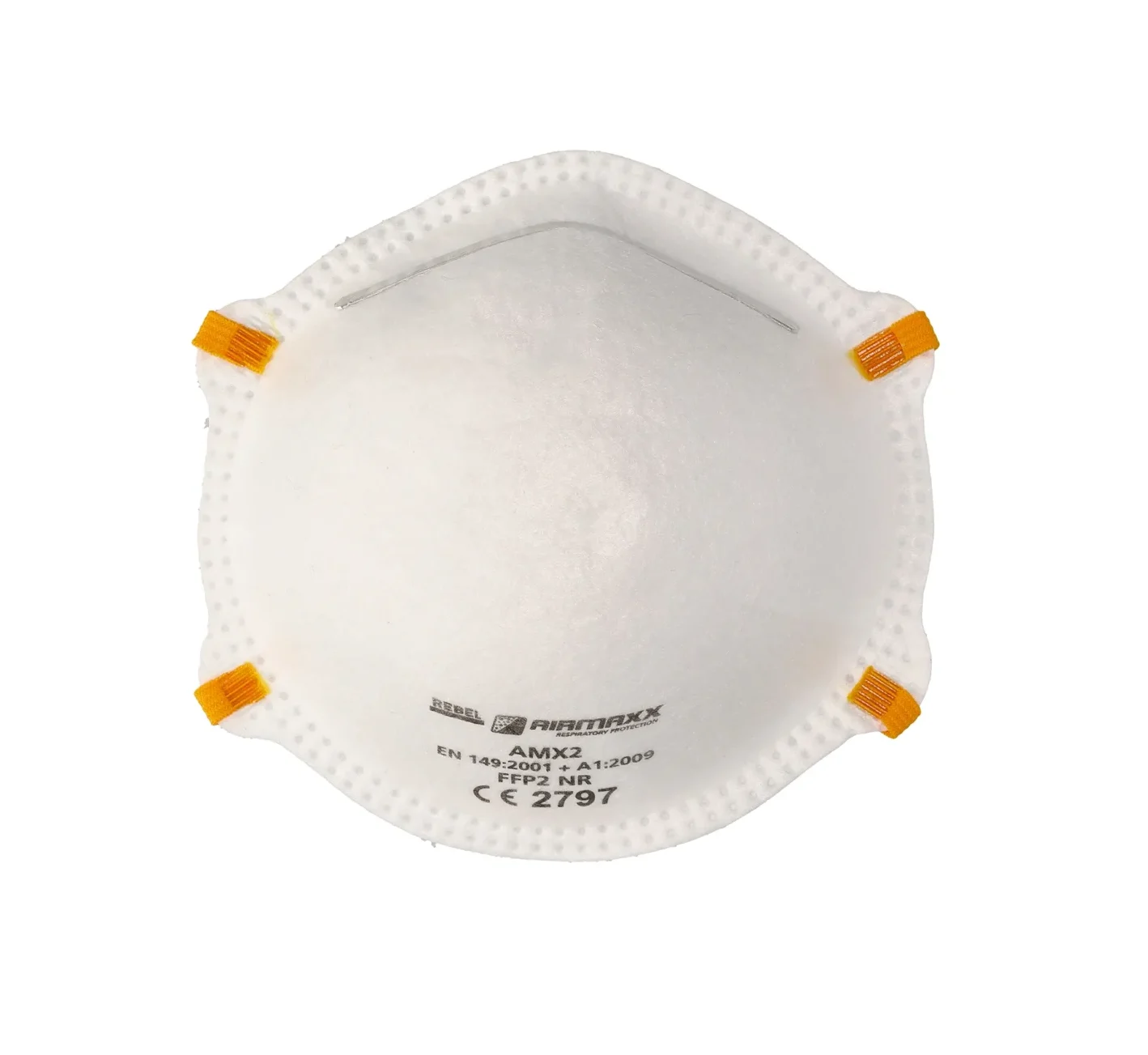 REBEL Airmaxx Disposable FFP2 Dust Mask