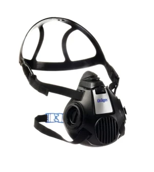 Respiratory Half Face Double Xplore 3300 - R5533