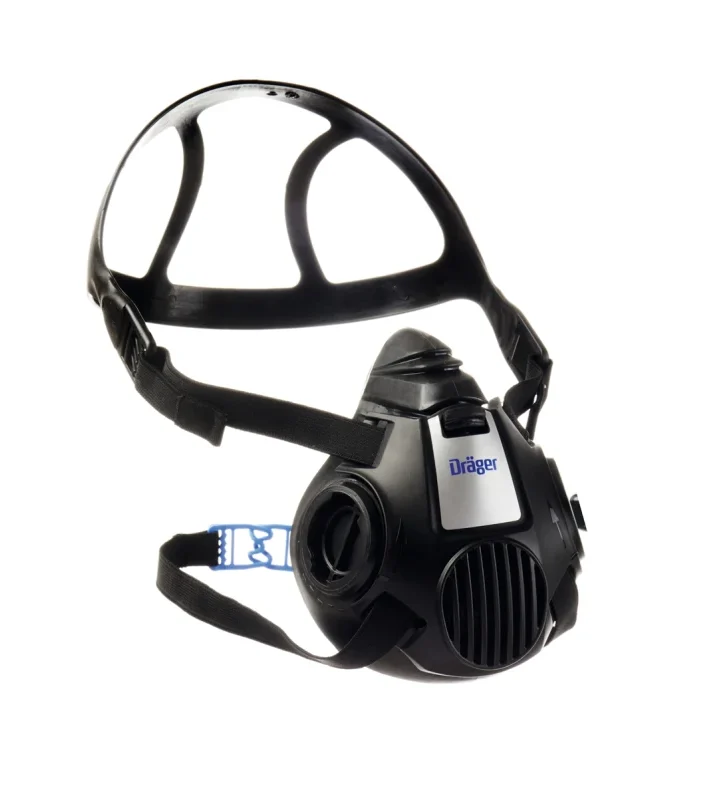 Respiratory Half Face Double Xplore 3300 - R5533