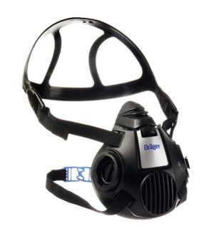 Respiratory Half Face Double Xplore 3500