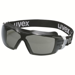 Uvex Pheos CX2 Sonic Goggles - Grey