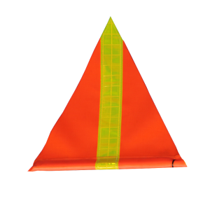 Reflective Flag for Buggy Whip