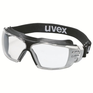 Uvex Pheos CX2 Sonic Goggles - Clear