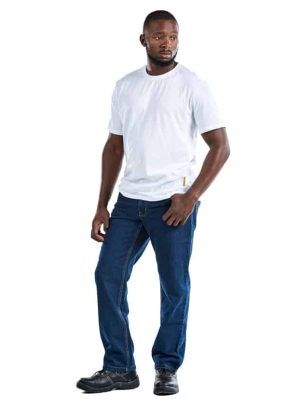 Denim Jeans - Mens Blue